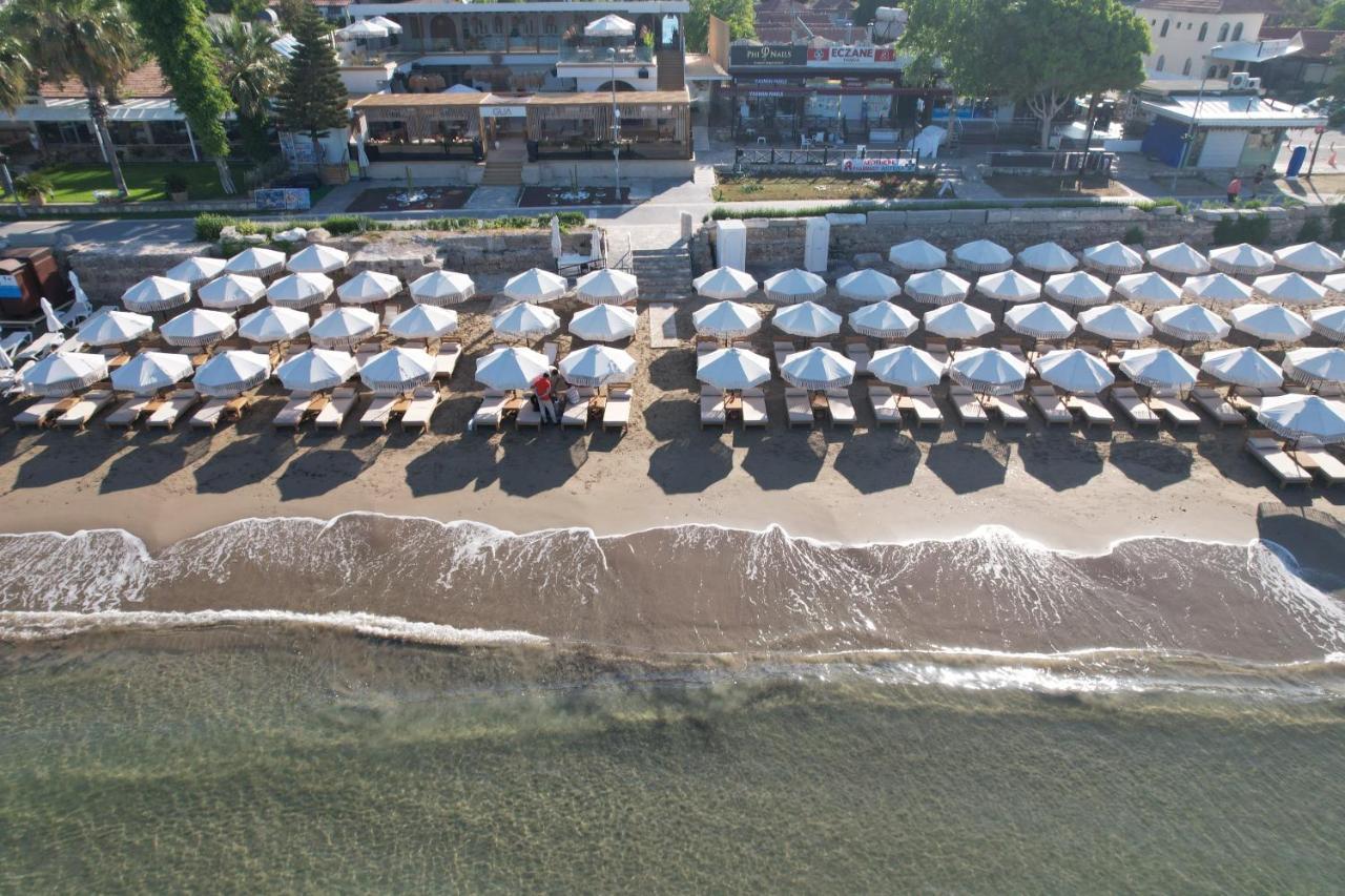 Side Kale Beach Hotel Exterior foto