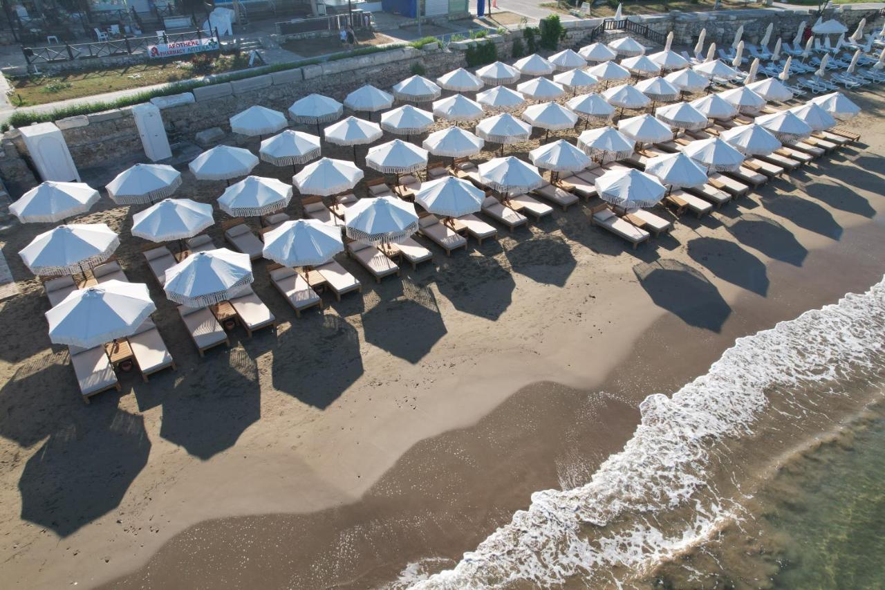 Side Kale Beach Hotel Exterior foto