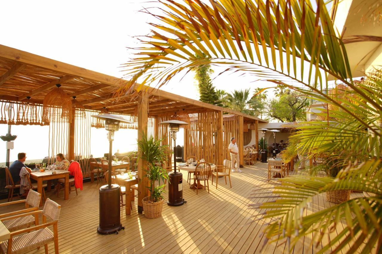 Side Kale Beach Hotel Exterior foto