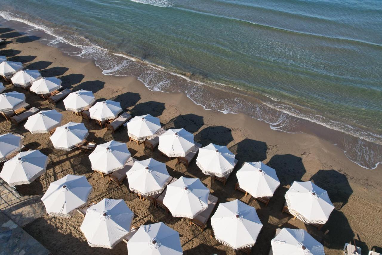 Side Kale Beach Hotel Exterior foto