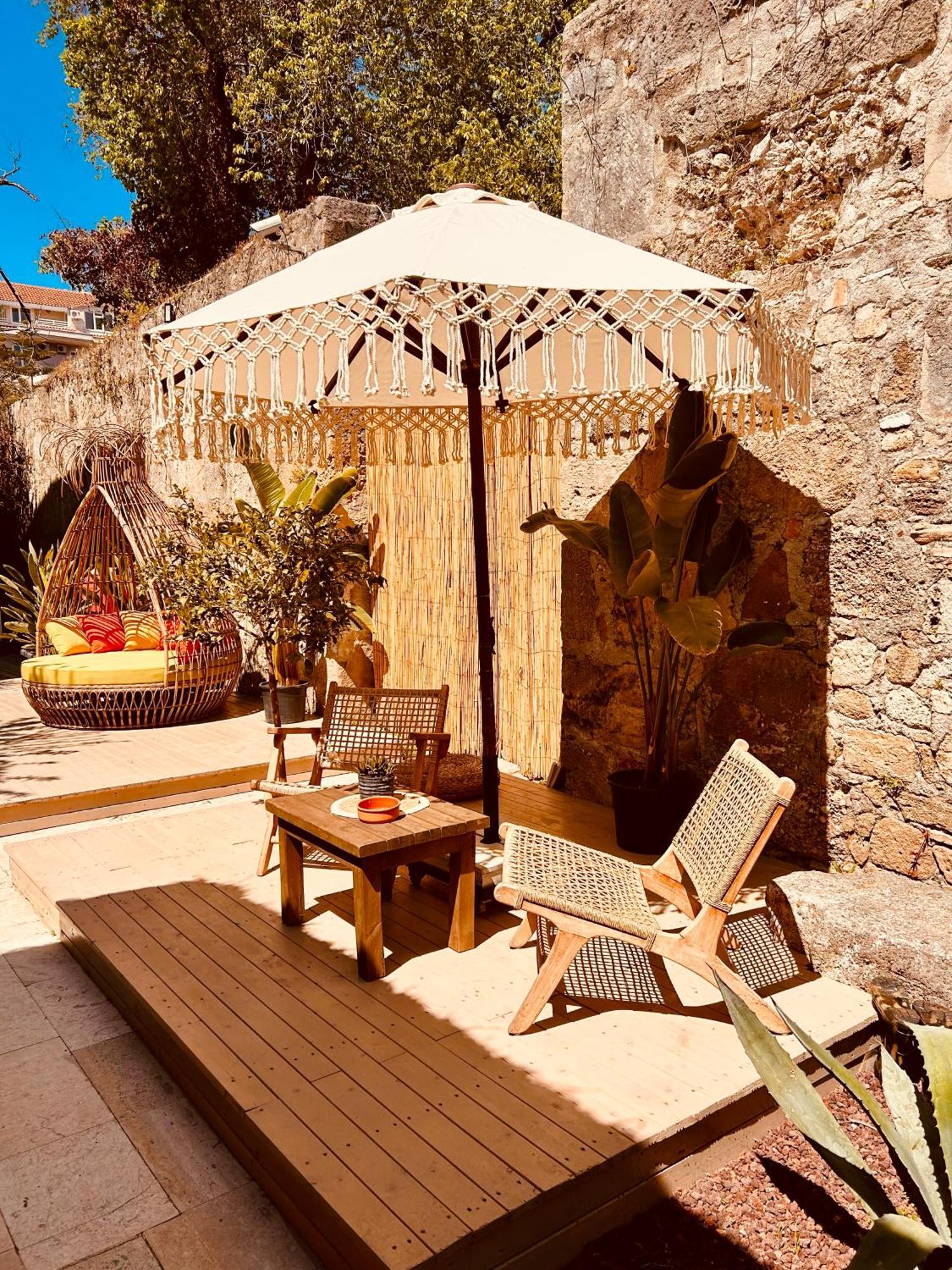 Side Kale Beach Hotel Exterior foto
