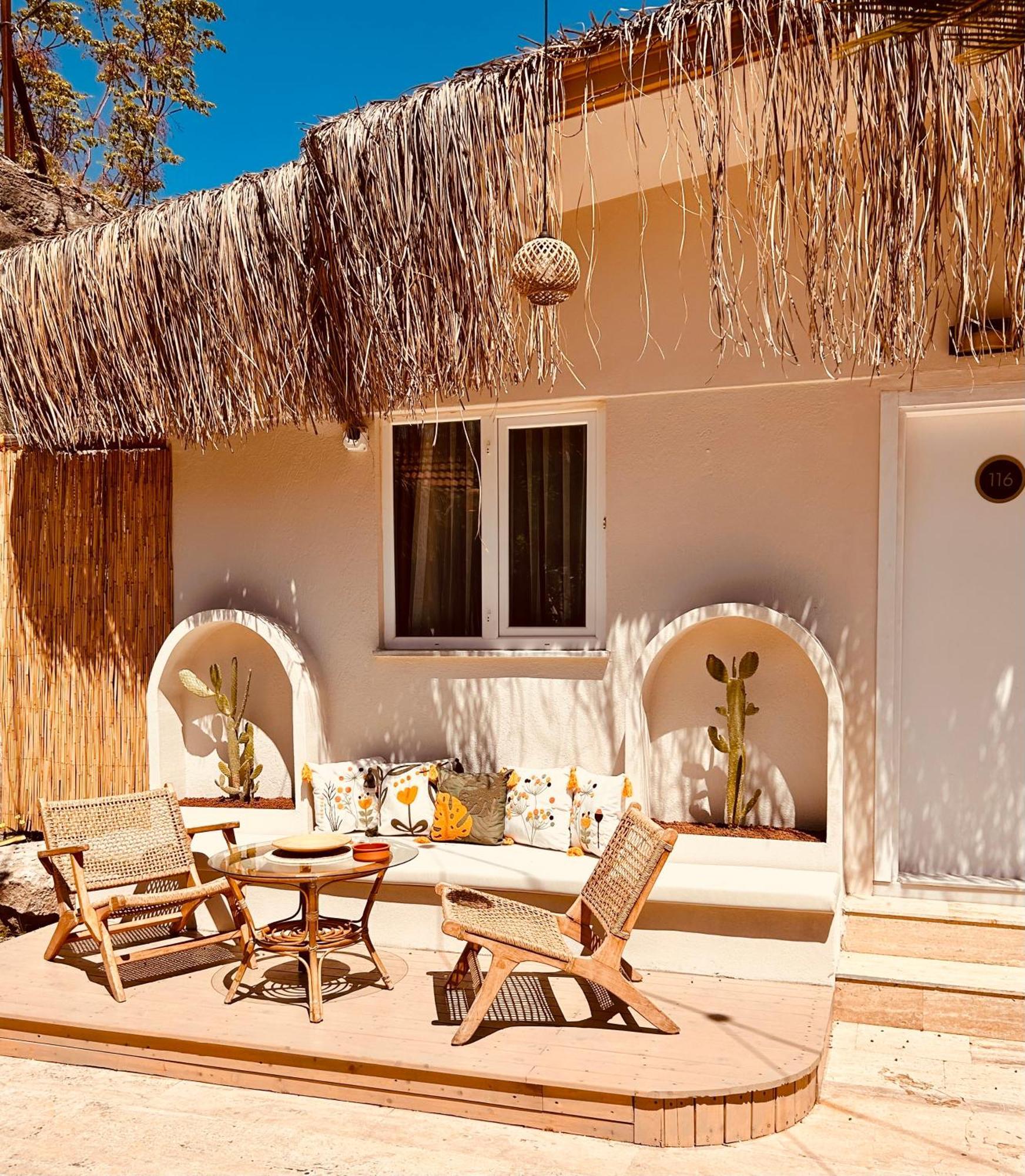 Side Kale Beach Hotel Exterior foto